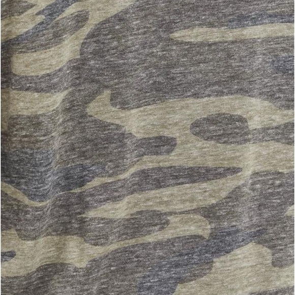 Torrid Vintage Triblend Jersey Crew Neck Tank - Picture 6 of 10